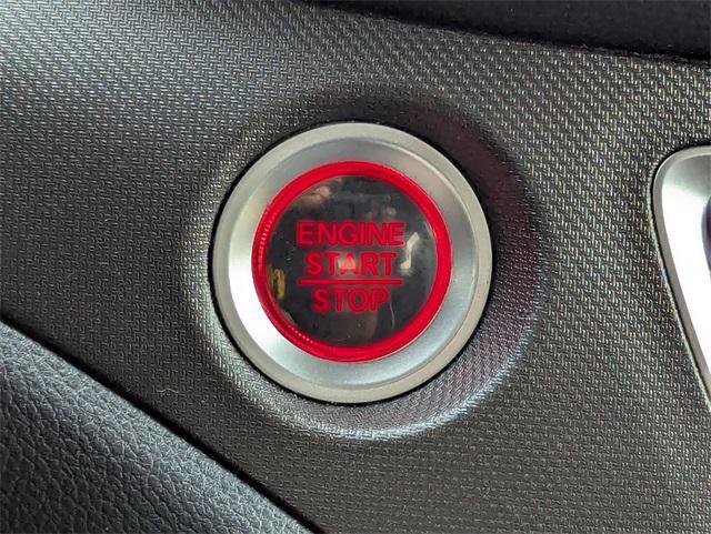used 2022 Honda Pilot car, priced at $34,998