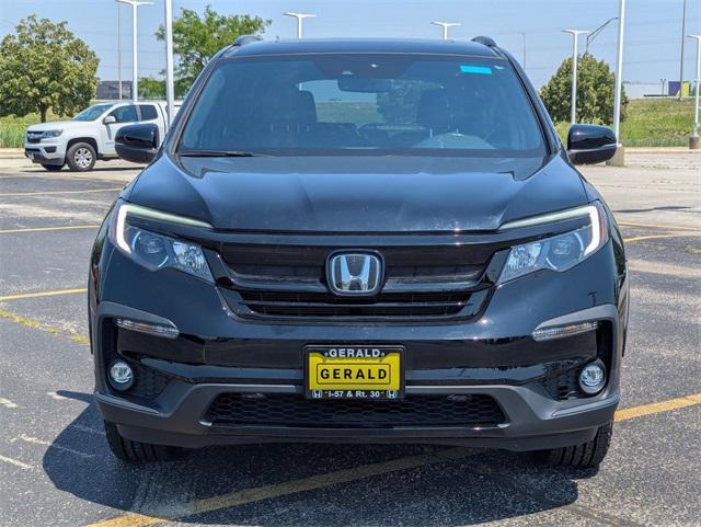 used 2022 Honda Pilot car, priced at $34,998