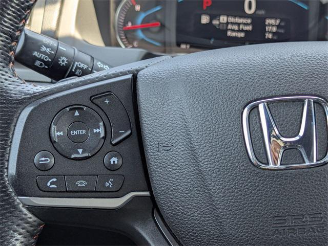 used 2022 Honda Pilot car, priced at $34,998