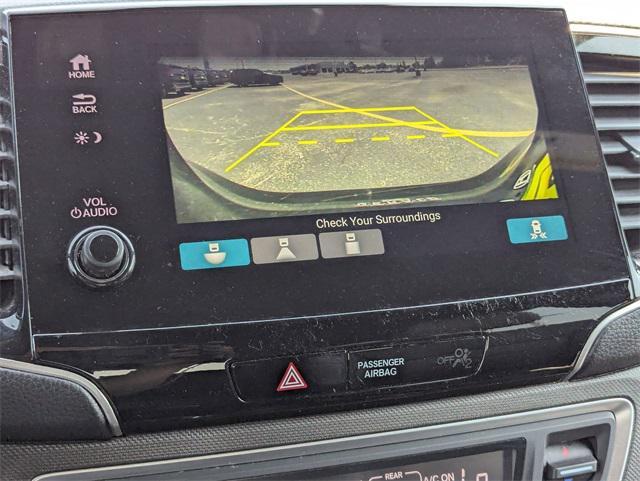 used 2022 Honda Pilot car, priced at $34,998