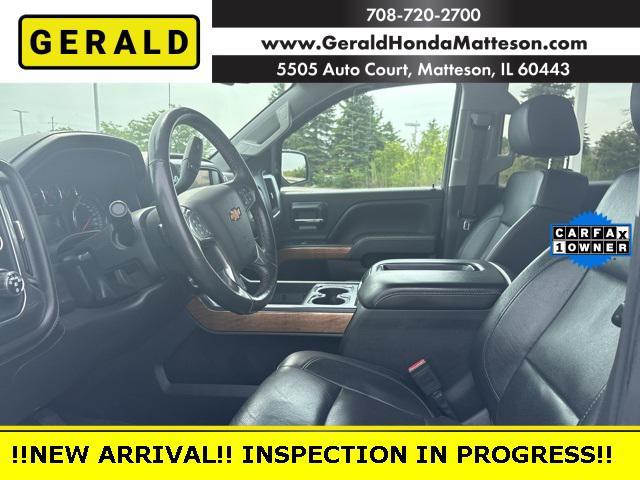 used 2015 Chevrolet Silverado 1500 car, priced at $26,915