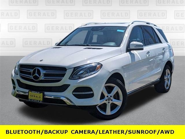 used 2018 Mercedes-Benz GLE 350 car, priced at $26,885