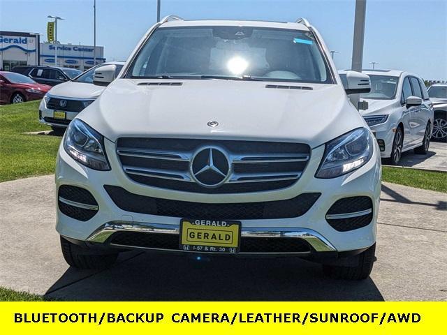 used 2018 Mercedes-Benz GLE 350 car, priced at $27,243