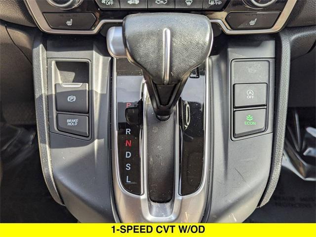 used 2022 Honda CR-V car, priced at $25,775