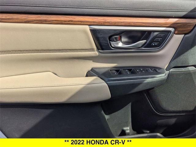 used 2022 Honda CR-V car, priced at $25,775