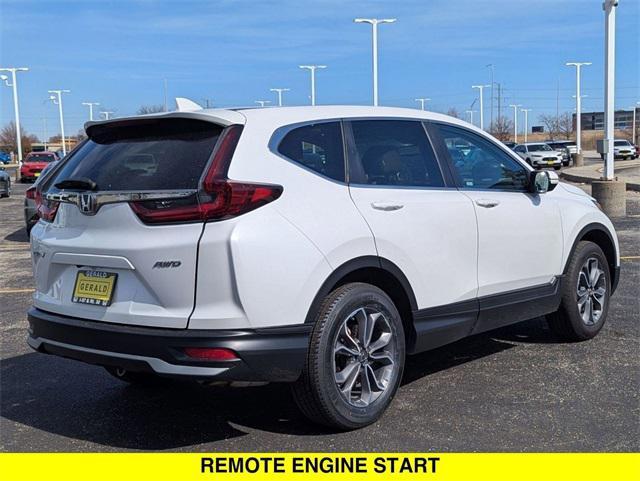 used 2022 Honda CR-V car, priced at $25,775