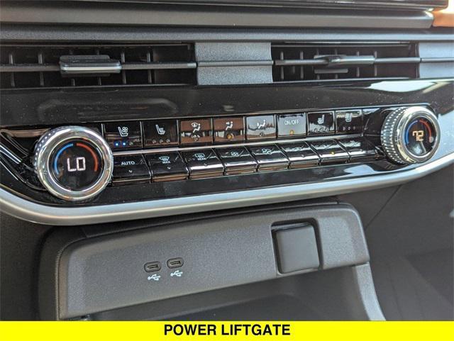 used 2024 Honda Prologue car, priced at $39,425