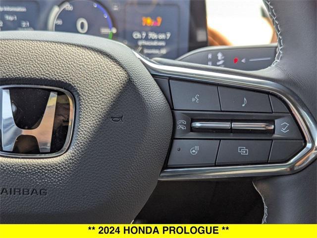 used 2024 Honda Prologue car, priced at $39,425