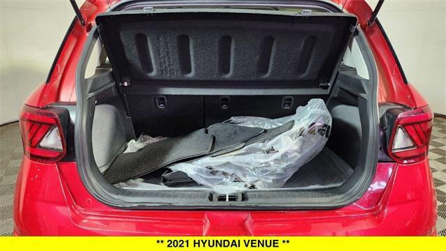 used 2021 Hyundai Venue car, priced at $17,355