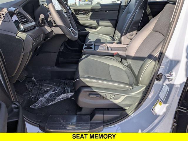 new 2025 Honda Odyssey car, priced at $53,085