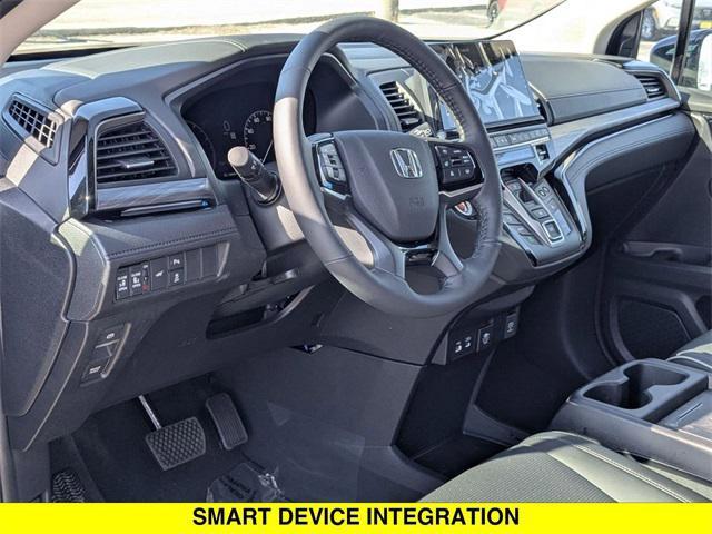 new 2025 Honda Odyssey car, priced at $53,085