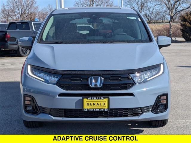 new 2025 Honda Odyssey car, priced at $53,085