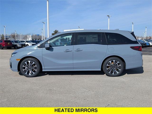 new 2025 Honda Odyssey car, priced at $53,085