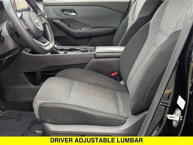 used 2023 Nissan Rogue car, priced at $20,998