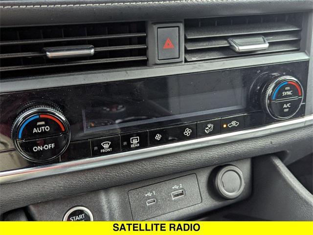 used 2023 Nissan Rogue car, priced at $20,998