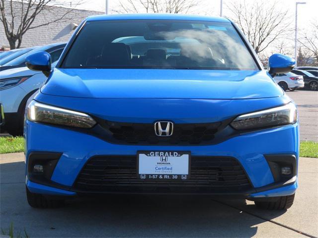 used 2023 Honda Civic car, priced at $26,996