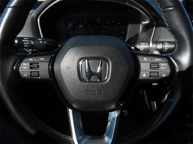 used 2023 Honda Civic car, priced at $26,996