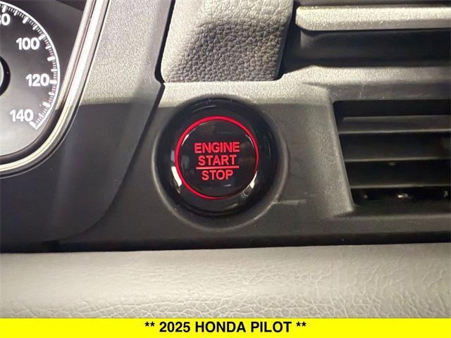 used 2025 Honda Pilot car, priced at $45,975