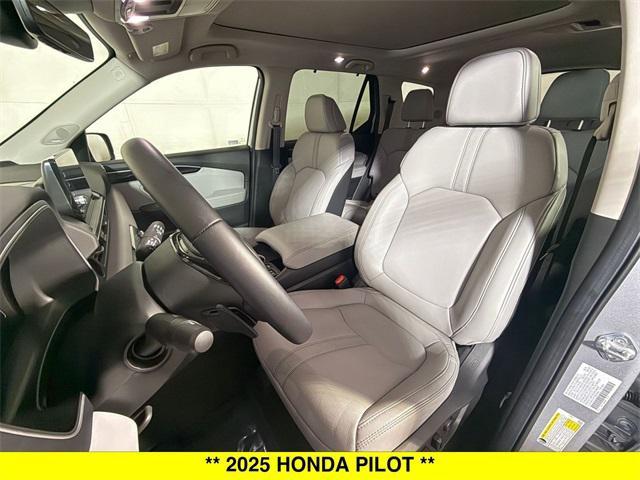 used 2025 Honda Pilot car, priced at $45,975