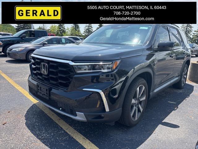 used 2023 Honda Pilot car, priced at $42,998