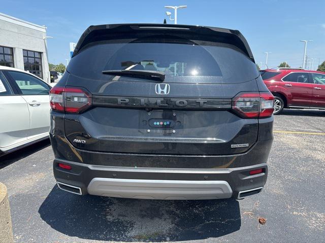 used 2023 Honda Pilot car, priced at $42,998