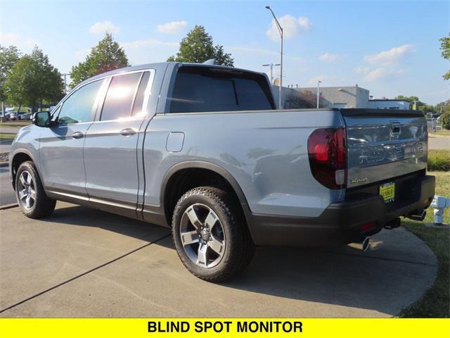 new 2024 Honda Ridgeline car, priced at $44,920