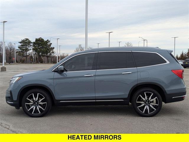 used 2022 Honda Pilot car, priced at $35,715