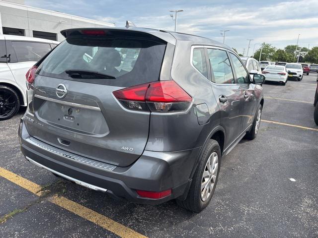 used 2017 Nissan Rogue car, priced at $9,998