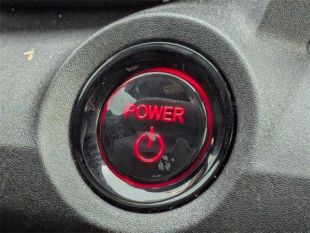 used 2024 Honda CR-V Hybrid car, priced at $35,387
