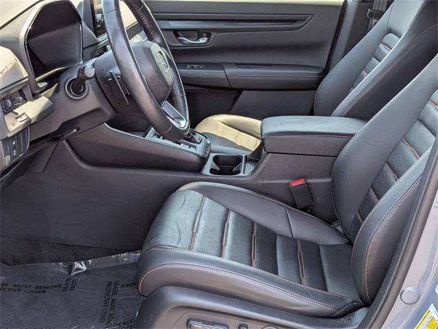 used 2024 Honda CR-V Hybrid car, priced at $35,387