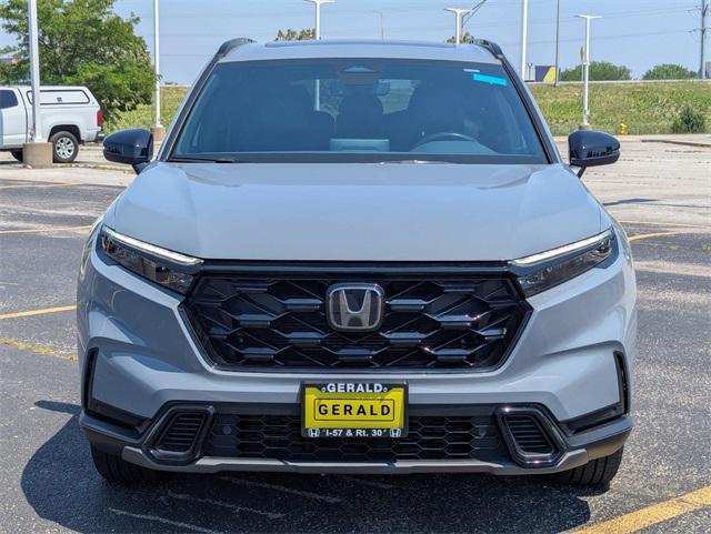 used 2024 Honda CR-V Hybrid car, priced at $35,387