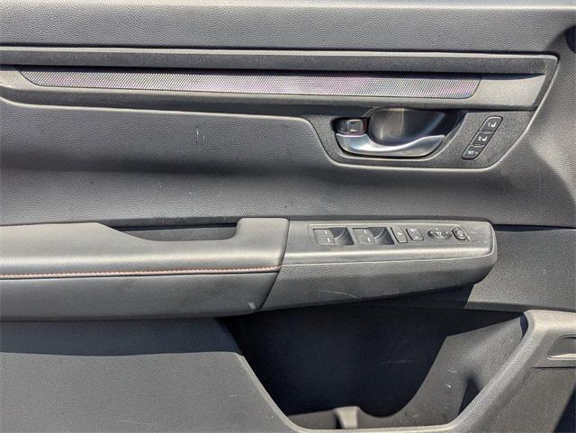 used 2024 Honda CR-V Hybrid car, priced at $35,387