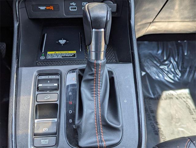 used 2024 Honda CR-V Hybrid car, priced at $35,387