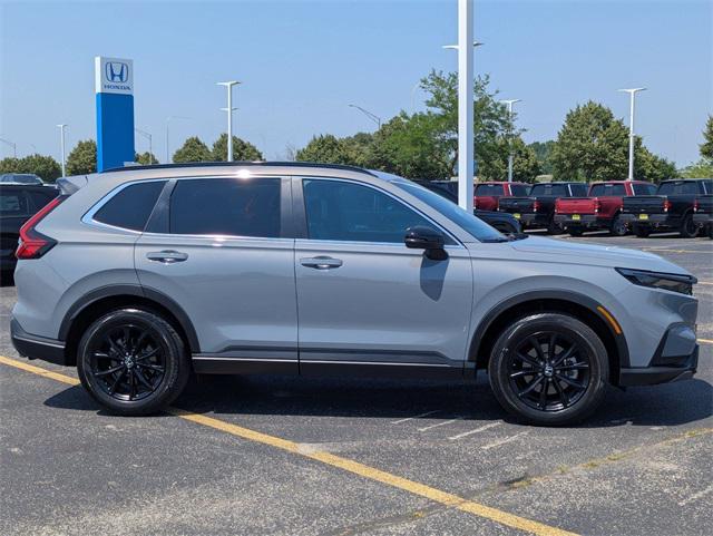 used 2024 Honda CR-V Hybrid car, priced at $35,387