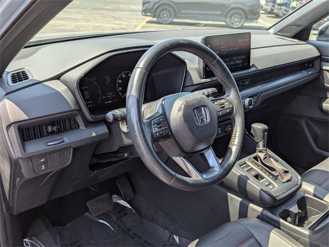 used 2024 Honda CR-V Hybrid car, priced at $35,387