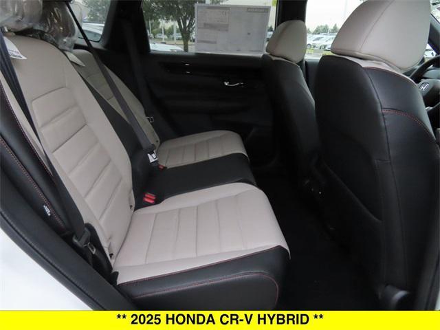 new 2025 Honda CR-V car, priced at $42,605