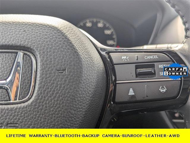 used 2024 Honda HR-V car, priced at $28,999