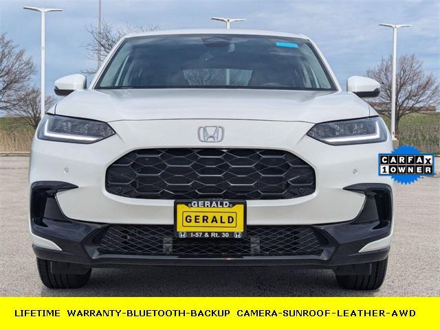 used 2024 Honda HR-V car, priced at $28,999