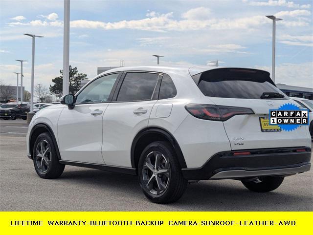 used 2024 Honda HR-V car, priced at $28,999