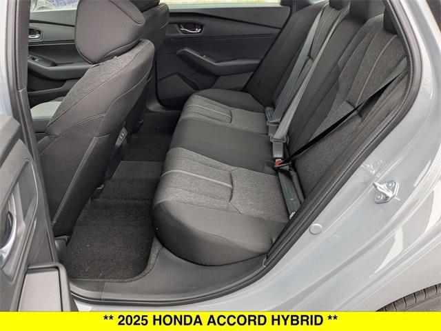 new 2025 Honda Accord Hybrid car, priced at $35,260