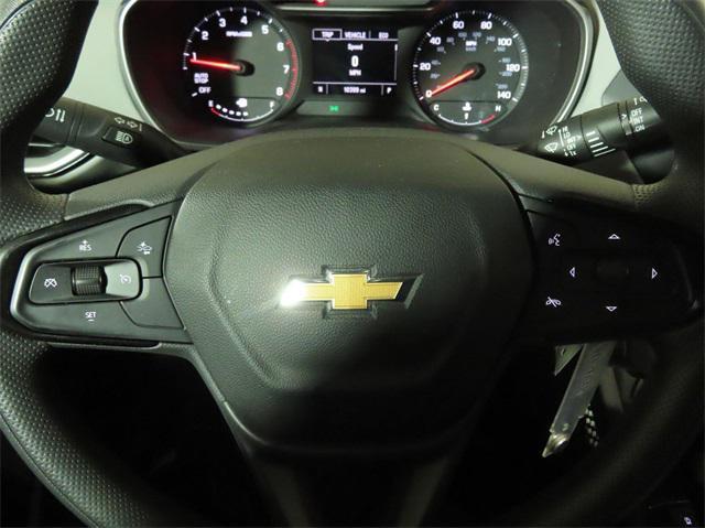 used 2022 Chevrolet TrailBlazer car, priced at $19,850