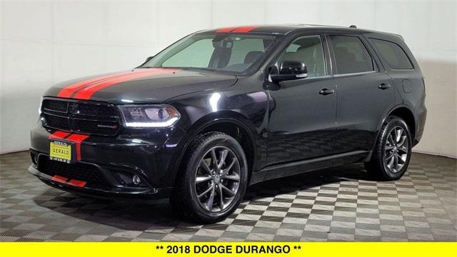 used 2018 Dodge Durango car, priced at $23,455