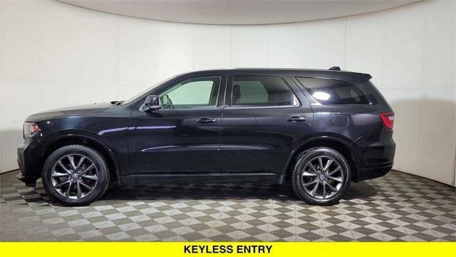 used 2018 Dodge Durango car, priced at $23,455