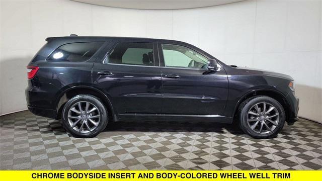 used 2018 Dodge Durango car, priced at $23,455