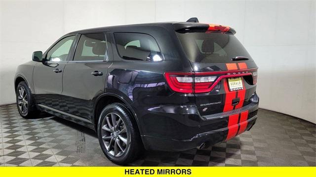 used 2018 Dodge Durango car, priced at $23,455