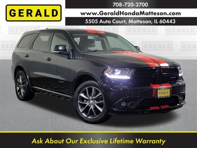 used 2018 Dodge Durango car, priced at $23,455