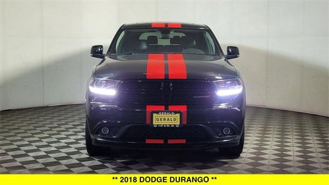 used 2018 Dodge Durango car, priced at $23,455