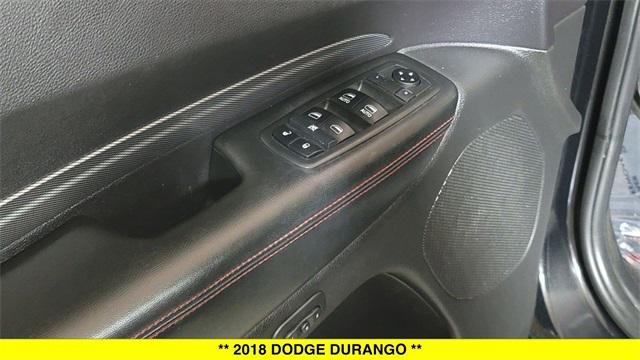 used 2018 Dodge Durango car, priced at $23,455