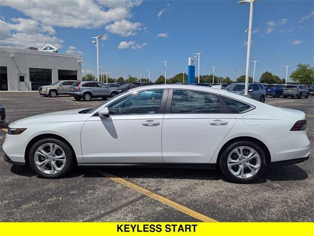 used 2024 Honda Accord car, priced at $25,899