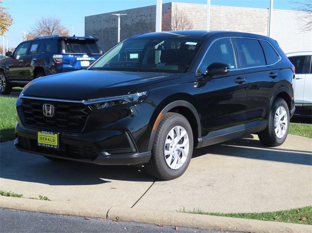 new 2025 Honda CR-V car, priced at $32,950